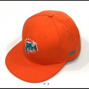 MIAMI DOLPHINS NEW ERA SNAPBACK